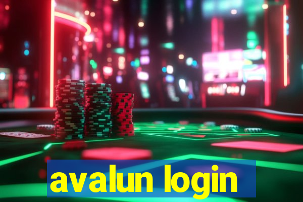 avalun login